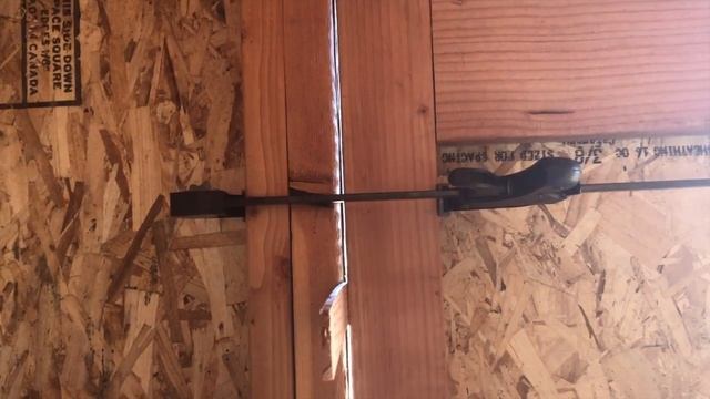 12'x24' DIY Shed Build (Part 9 - Homemade Double Doors) смотреть онлайн