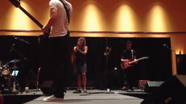 Akira Yamaoka & Troy Baker & Mary Elizabeth McGlynn Rehearsal смотреть онлайн