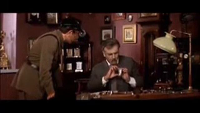 Овечкин и часовщик Борис Борисович смотреть онлайн