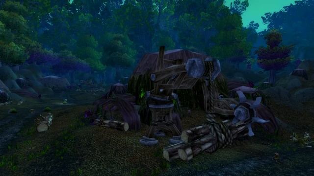 Warcraft. История Гарроша Адского Крика (часть 1) | Вирмвуд