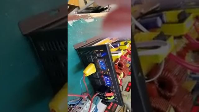 Pure sine wave inverter 8000w 12vdc to 220vac 60hz us socket смотреть онлайн