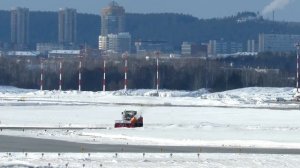 Снегоуборочная машина ZAUGG ROLBA 3000 Фрезерно роторная