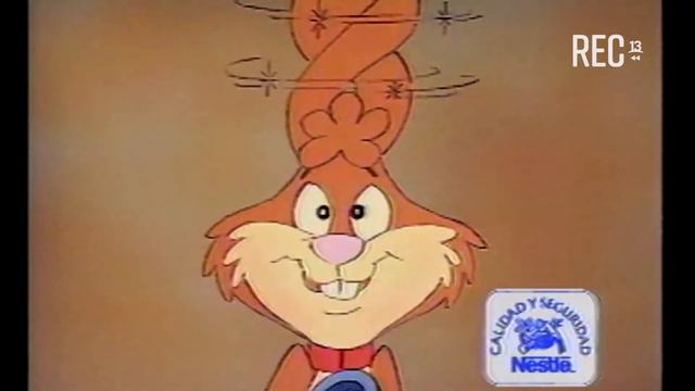 Nestle Quik Comercial