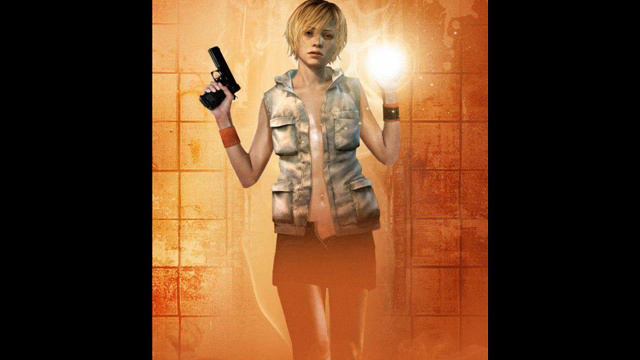 Silent Hill 3 OST CSUE - Monster at the Gate смотреть онлайн