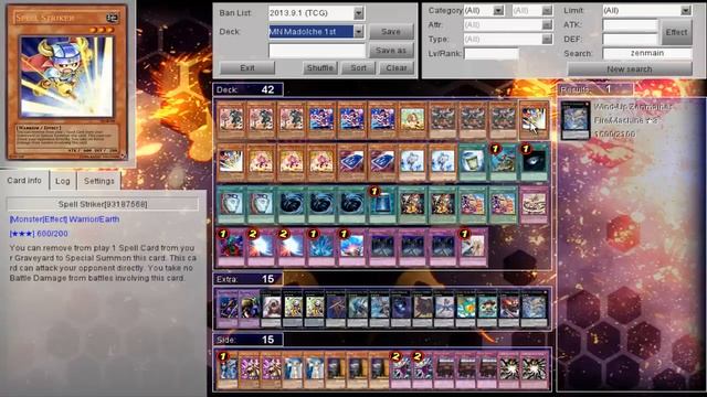 Madolche - 1st Place Maplewood Regional - Yugioh Deck Profile September 2013 смотреть онлайн