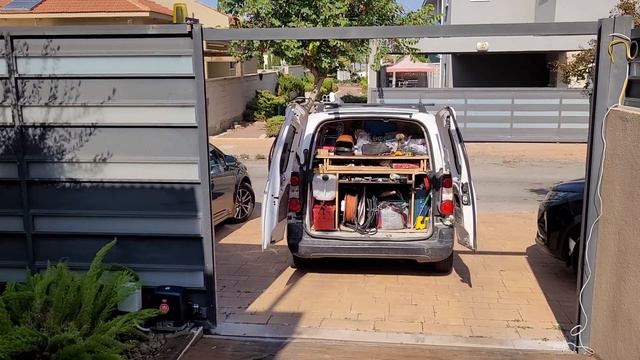 מנוע BFT הזזה-כתר שערים חשמליים смотреть онлайн