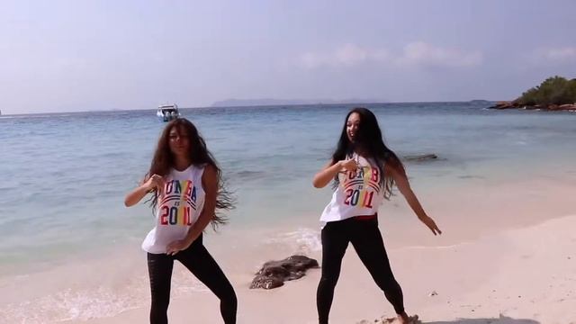 Dani J - Quitémonos La Ropa (Bachata Dance) Choreography смотреть онлайн