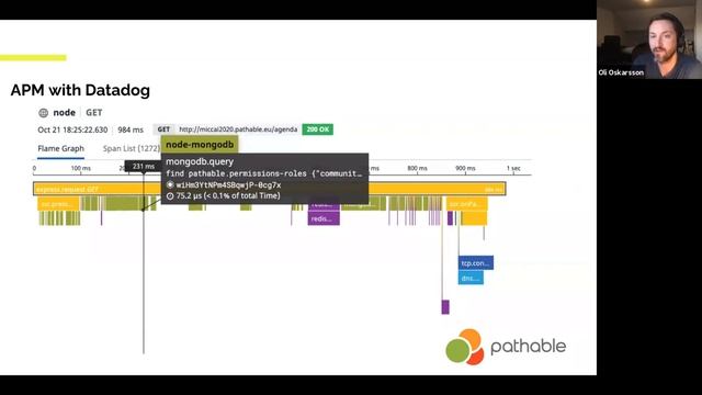 Meteor Performance Monitoring - Beyond the Galaxy смотреть онлайн
