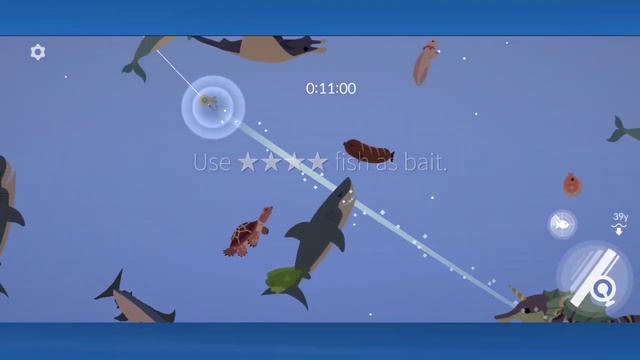 Fishing & Life#25|Catching Starfish And Turtle In Fantasy Sea|My Last Fish To Complete My Collectio