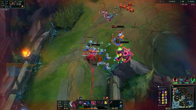 Ля мэн да меня абсолютно каждый гейм так гангают, вообще не удивил смотреть онлайн