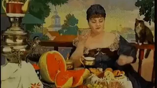 Анимированные картины - просто фантастика смотреть онлайн