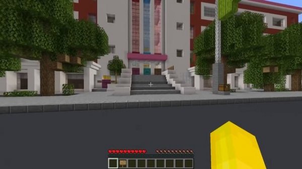 Using X-RAY VISION To Cheat In Minecraft!