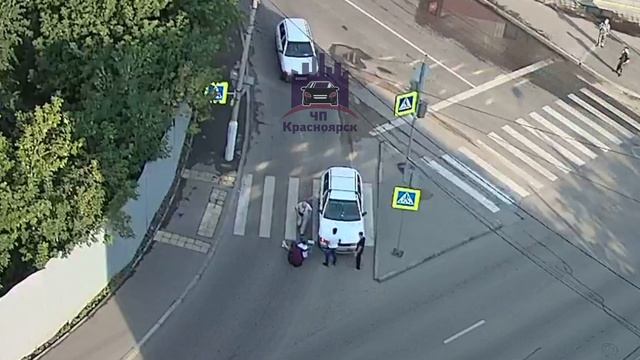 Ады Лебедевой - Перенсона 13.08.2019 ЧП Красноярск смотреть онлайн