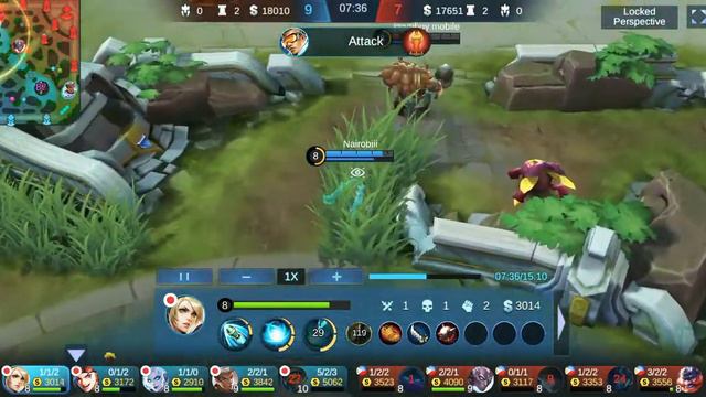 Local Top 13 Layla. Support Role Layla смотреть онлайн