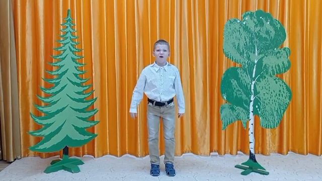 Стихотворение. Борис Заходер "Что красивее всего" МАДОУ детский сад 87 города Тюмени. Ребенок с ОВЗ смотреть онлайн