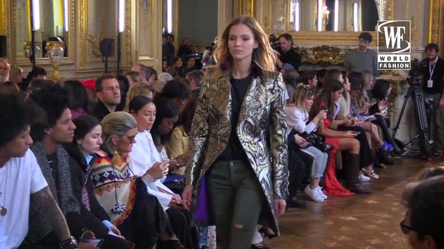 Redemption Осень/Зима 17-18 смотреть онлайн