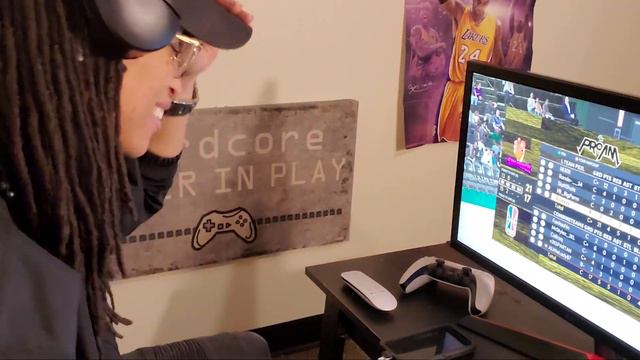 NBA 2K League Draft Hopefuls (Season 4): DJLayyy смотреть онлайн