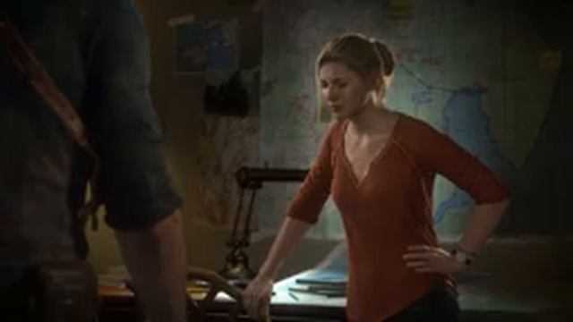 Uncharted 4: Путь вора. Полное прохождение. смотреть онлайн