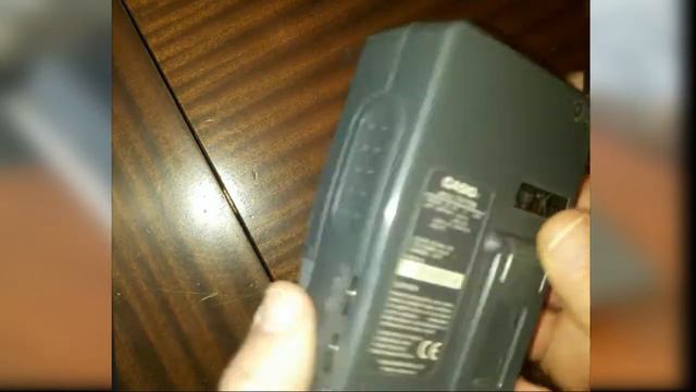 C'ERA UNA VOLTA IL WALKMAN TV: ovvero il TV CASIO 770 смотреть онлайн