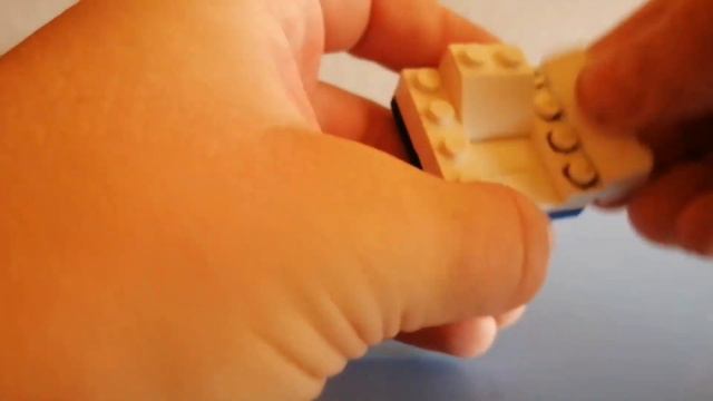 Как сделать банкомат из lego |а точнее его лёгкий способ смотреть онлайн