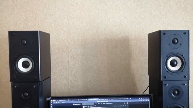 Акустическая система microlab solo 1 mk3 тест звука сравнение с мониторами Behringer Ms40 смотреть онлайн