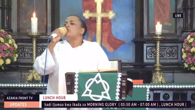#LIVE: IBADA YA LUNCH HOUR | 29 - 06 - 2021 смотреть онлайн