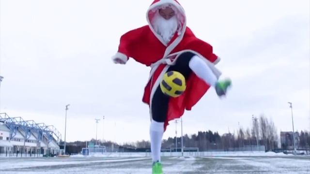 EXTREME SPORTS Video 43  -  Happy New Year!