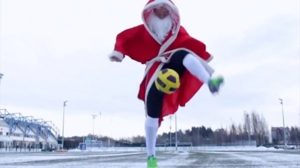 EXTREME SPORTS Video 43 - Happy New Year!