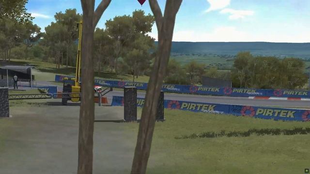 Ford Escort Evolution at Bathurst смотреть онлайн