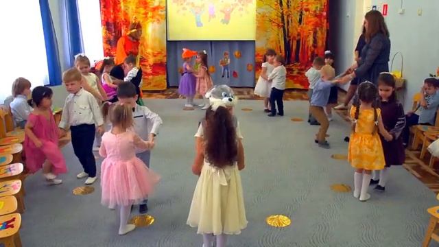 Танец "Ладушки" / ср.гр./ Евтодьевой Аллы смотреть онлайн
