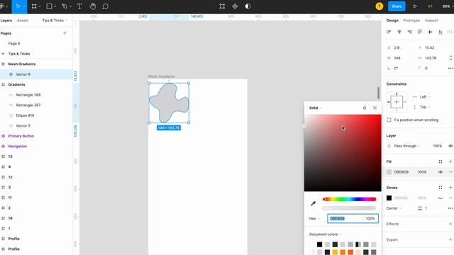 See How To Create Gradients for Best Design Outputs - Let's play with colours смотреть онлайн