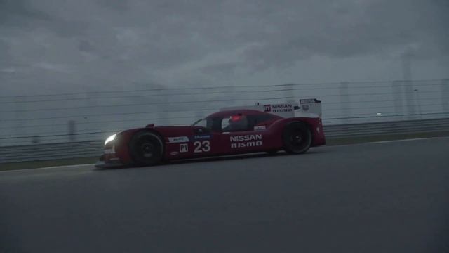 BIGGEST GTR FAILURE of all, the LMP1 GTR LM смотреть онлайн