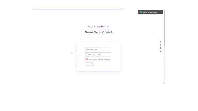 1. Creating a hosting account at 000WebHost & configuring WordPress. смотреть онлайн