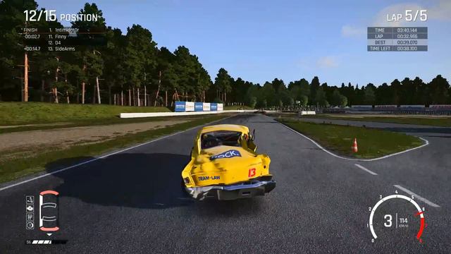 YEE YEE FELLER! - Next Car Game: Wreckfest Gameplay - Wrecks & Races смотреть онлайн