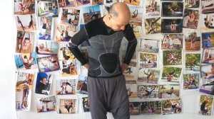 Массаж теннисными мячиками