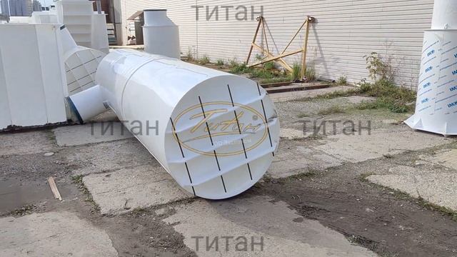 Накопительная подземная емкость ТИТАН объемом 5000 литров: для воды, септик, для канализации смотреть онлайн