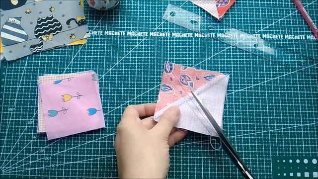 Лоскутная техника Песочные часы Пэчворк идеи для начинающих смотреть онлайн