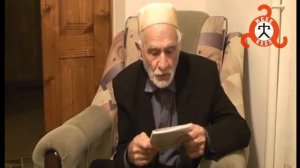 Ингушетия.Кодзоев Исса - "Къуонах - сина аьла"