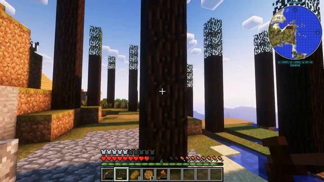 Играем майнкрафт 4 часть смотреть онлайн