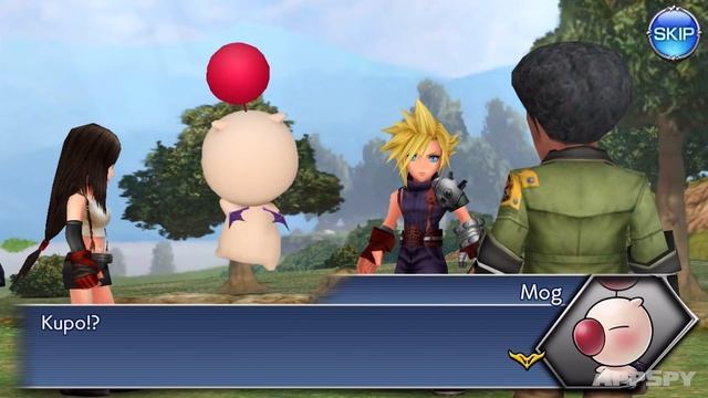 DISSIDIA FINAL FANTASY OPERA OMNIA | Hands-On смотреть онлайн