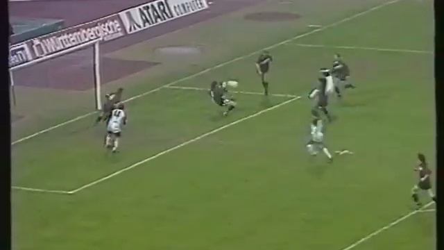 Bundesliga Highlights 1990/1991 (Premiere VHS) - Deutscher Meister Kaiserslautern смотреть онлайн