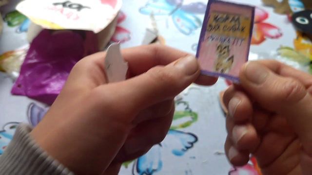 раскрываем бумажные сюрпризы спустя 3 года. 4 часть смотреть онлайн