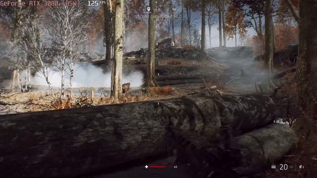 ? NVIDIA GeForce RTX 3080 [Laptop, 85W] - Battlefield 5 gameplay benchmarks (1080p) смотреть онлайн