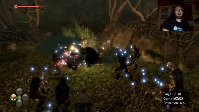 Let's Play Fable 2 - Pt. 28 - Red Dragon Madness смотреть онлайн