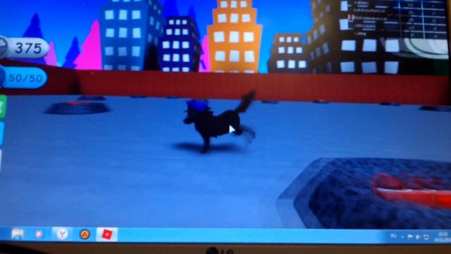 Симулятор собаки в роблоксе смотреть онлайн