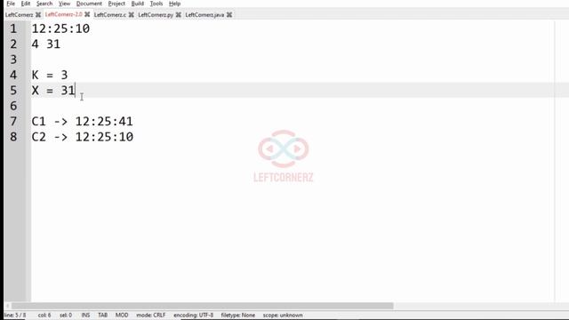 find time - normal & slow clocks(27-07-2021) | skillrack daily challenge смотреть онлайн