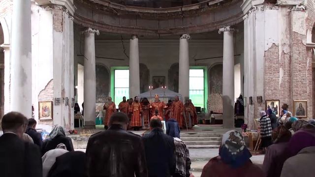 ВПЕРВЫЕ ЗА ПОЧТИ ДВА ВЕКА смотреть онлайн