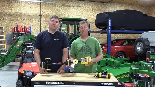 Ridgid Utility Locator SR-24 and Line Transmitter ST-305 смотреть онлайн