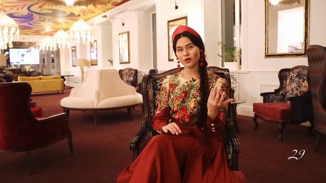 ДЕВУШКА В КОКОШНИКЕ 55 вопросов этно спикеру Таис Карелиной смотреть онлайн