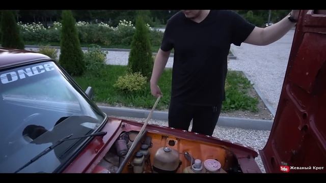 ВАЗ 2104 часть 2. Полный обзор. Скоро встреча с ГАРАЖ54 смотреть онлайн